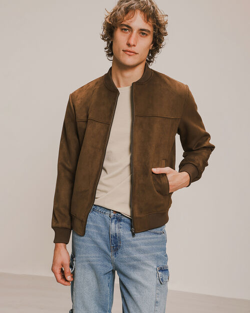 Bomber Café Fit Regular